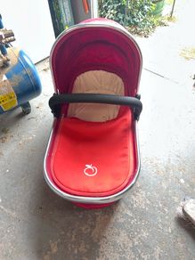 icandy bassinet