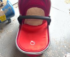 icandy bassinet