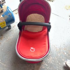 icandy bassinet