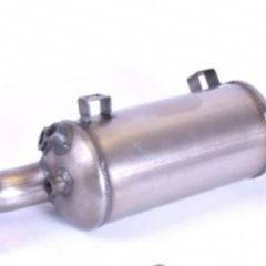 Audi A6 DPF filter