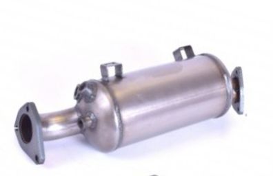Audi A6 DPF filter
