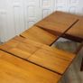 Large McIntosh mid century dining table Image 5