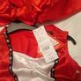 Little Red Riding Hood girls Halloween costume Age 7-8.  Brand new with tags. Image 5