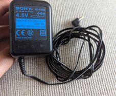 Sony AC-E455F 4.5V 500mA Mains Adapter - Genuine Original - Tested