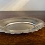 Vintage EPNS Silver Plated Small Tray Image 2