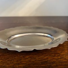 Vintage EPNS Silver Plated Small Tray