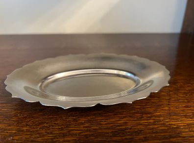 Vintage EPNS Silver Plated Small Tray