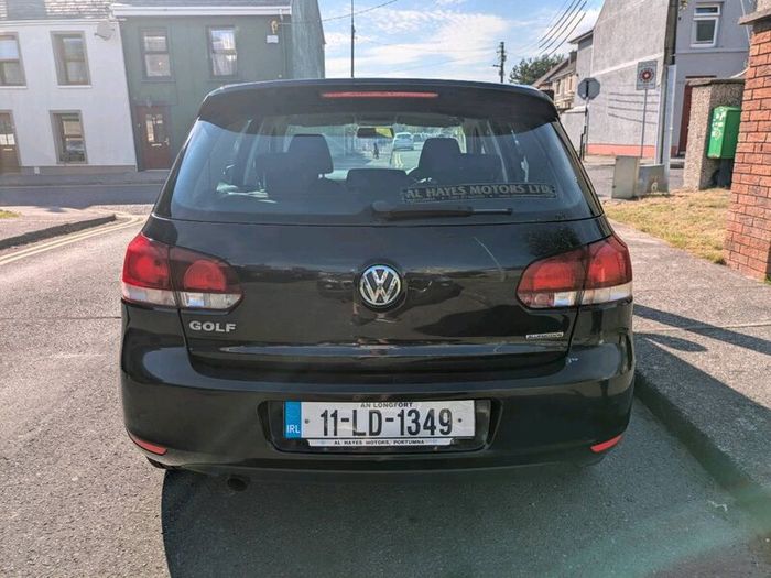 Volkswagen Golf 1.6 TDI Bluemotion