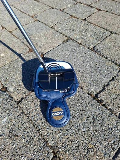 Odyssey Ai one milled putter 3TS