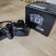 Panasonic Lumix GH6