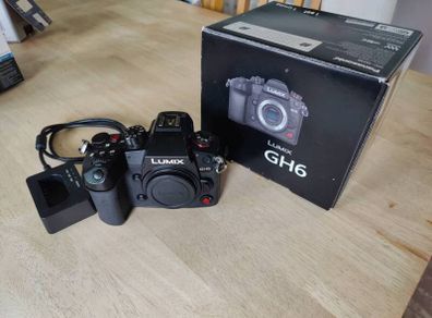 Panasonic Lumix GH6
