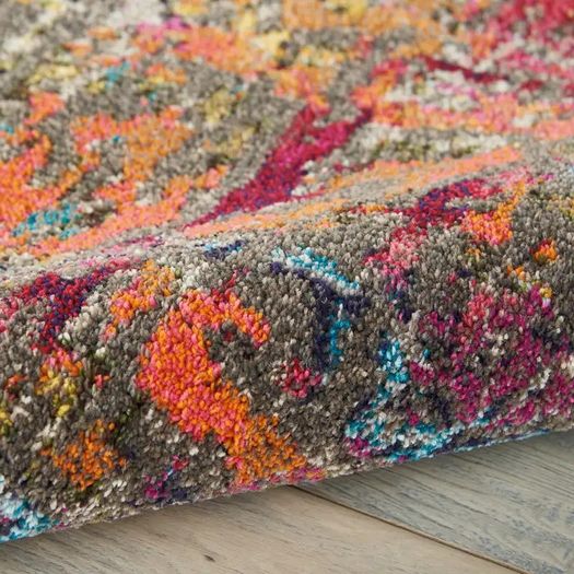 Nourison Celestial CES14 Sunset Rug Extra Large 274cm x 366cm