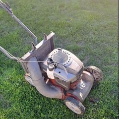 husqvarna lawnmower