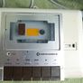 Commodore 64 C2N Datasette Cassette Tape Player Recorder Untested Image 2