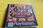 Popstar Maker PlayStation1 Ps1 PlayStation2 Ps2 games Original