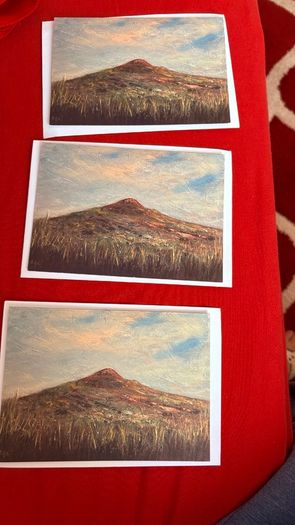 3 Sugar Loaf Mountain Cards 3 Each