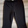 Brand New H&M Versatile Elasticated Waist Capri Trousers - Size - XL - RRP - 18.99 - Open To Offers!! Image 2