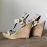 Calvin Klein wedge platform heels Image 4