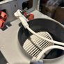 Bosch wall-mounted extractor hood (DWB068J50B/04) Image 3