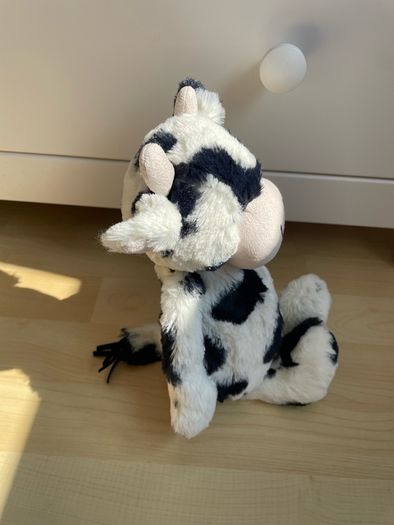 Retired Jellycat Bashful Calf