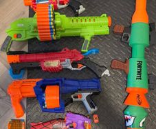 NERF Gun Bundle