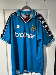 Manchester City classic jersey