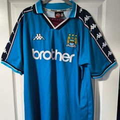 Manchester City classic jersey