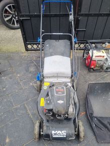lawnmover  self drive works perfect