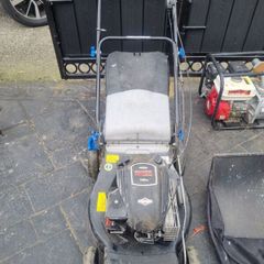 lawnmover  self drive works perfect