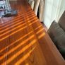 Dining table with 6 chairs Image 4