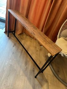 cosole table
