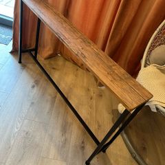 cosole table