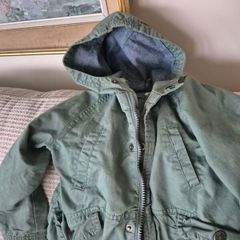 Jacket with Hood Age 2-3