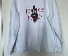 Femme Fatale Venus Milo Sweatshirt
