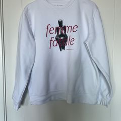 Femme Fatale Venus Milo Sweatshirt