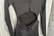 PLTCutOut Dress UK 10