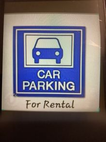Car space St James Hospital