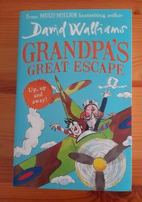 Grandpa's Great Escape - David Walliams