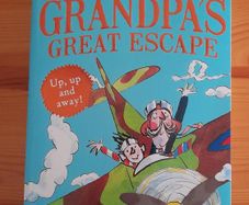 Grandpa's Great Escape - David Walliams