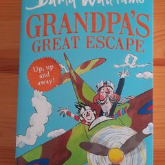 Grandpa's Great Escape - David Walliams