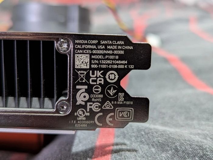 Selling 2x Nvidia Cmp 170hx Gpus
