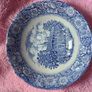 10 Liberty Blue Bowls Image 3