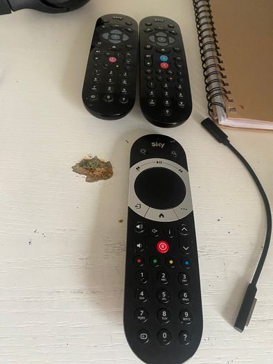Various Items