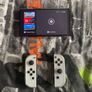 Nintendo Switch OLED Bundle (See Description) Image 2