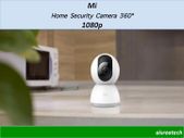Mi Home Security Camera Wi-Fi 360 Degree Home IP Camera(OUT OF STOCK)