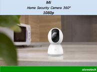 main image for ad Mi Home Security Camera Wi-Fi 360 Degree Home IP Camera(OUT OF STOCK)