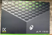 Xbox Series X 1tb Disc Edition - Brand New &amp; Sealed