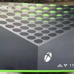 Xbox Series X 1tb Disc Edition - Brand New & Sealed
