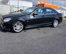 2008 Mercedes  C180  Kompressor Automatic