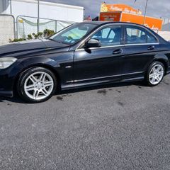 2008 Mercedes  C180  Kompressor Automatic